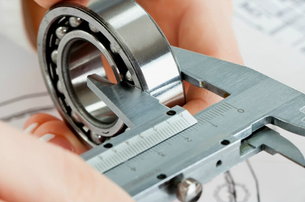 Dimensjonell inspeksjon