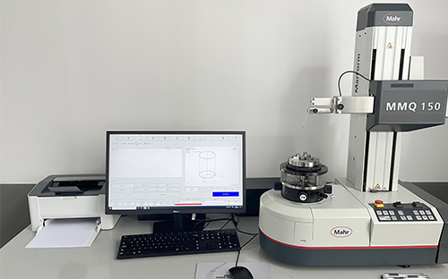 Testutstyret er fullt oppgradert for å kunne importeres fra Tyskland