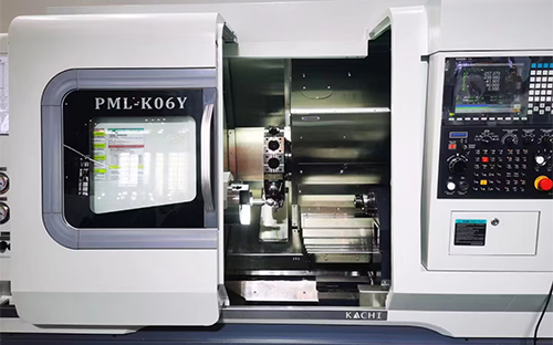 To nye avanserte dreie- og fresekombinerte prosesseringsmaskiner ble lagt til